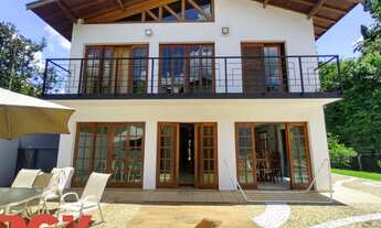 Imagem 3: Casa com 3 suítes, MOBILIADA, para alugar, Condomínio Bosques de Grevílea, Vinhedo - SP