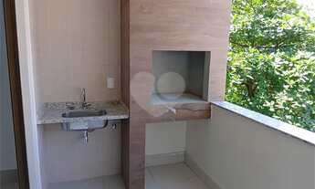 Imagem: Varanda gourmet, 2 quartos próximo ao metro