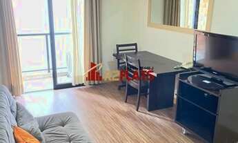 Imagem: Flat, Moema - São Paulo