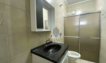 Imagem 7: Casa com 2 dormitórios para alugar, 82 m² por R$ 1.397,65/mês - Vila Bertini - Americana/S