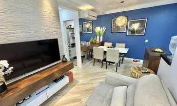 Imagem 4: OPORTUNIDADE! PORTEIRA FECHADA Maravilhoso Apartamento de 106m² com 02 Dormitórios 01 Suít