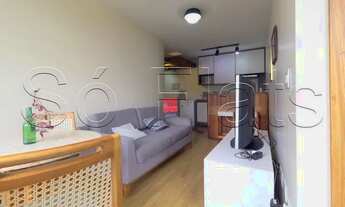 Imagem 3: Flat ao lado do Hospital das Clinicas e Avenida Rebouças disponível para locação