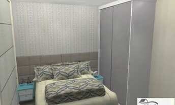 Imagem: Alugo quarto com mobília !!