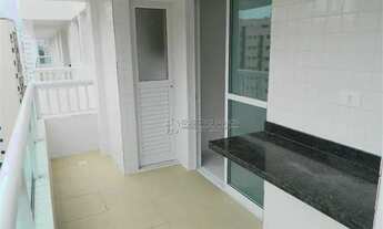 Imagem 3: Apartamento com 3 dormitórios à venda, 94 m² por R$ 615.000,00 - Aviação - Praia Grande/SP