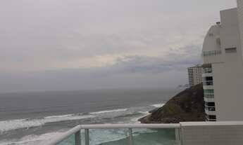 Imagem 2: BELO APTO DUPLEX NOVO-FRENTE PRO MAR-NA ENSEADA- COM 212 M² ÁREA ÚTIL - VISTA PANORAMICA M