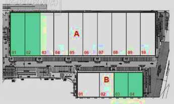 Imagem 2: Mauá - Galpão/Depósito/Armazém - Capuava