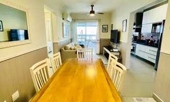 Imagem 2: PORTEIRA FECHADA | APTO 03 Dorms com 03 Vagas | Vista Mar