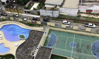 Imagem 3: Apartamento para aluguel possui 62 metros quadrados com 2 quartos