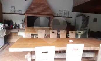 Imagem 7: Casa na Serra Da Cantareira Com 04 Dormitórios