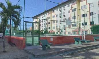 Imagem 5: APT 201, Condomínio Amazonas, Apartamento com 02 quartos, 02 banheiros, 2º andar