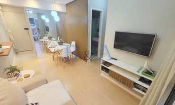 Imagem 6: Apartamento à venda, 47m2, 2 quartos (1 suíte), sacada, pronto morar. Parada Inglesa. Vist