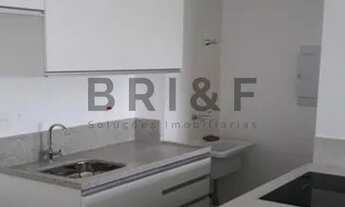 Imagem 4: Apartamento diferenciado com sala ampliada e 1 dormitório