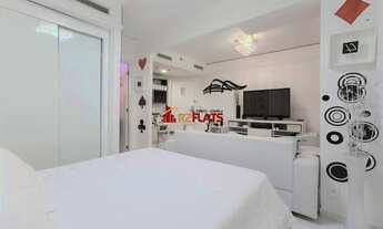 Imagem 6: ÓTIMO FLAT PARA LOCAÇÃO EM MOEMA !! OPORTUNIDADE!