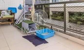 Imagem 5: Apartamento para venda possui 83 metros quadrados com 3 quartos