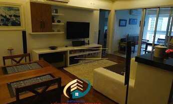 Imagem 2: Apartamento com 2 dormitórios, 98 m² - venda por R$ 1.850.000,00 ou aluguel por R$ 14.000