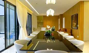 Imagem 2: Casa de condomínio para venda com 410 metros quadrados com 5 quartos em Urucunema - Eusébi