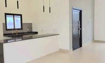 Imagem 4: Casa com 3 quartos, 130 m², à venda por R$ 870.000- Terras da Estância - Paulínia/SP