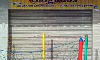 Imagem: Alugo casa com ponto comercial em Mangabeira