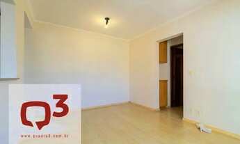 Imagem 4: Apartamento à venda, com 57m², 2 dormitórios, sendo 1 suíte, 2 banheiros, 1 sala, 2 vagas
