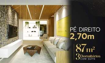 Imagem 6: Oportunidade - Heritage Vila Ema - 3 dormitórios com suite e closet - 87m² - 2 vagas de g