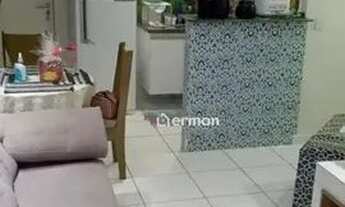 Imagem 2: Apartamento com 2 dormitórios à venda por R$ 300.000,00 - Ponta Negra - Natal/RN