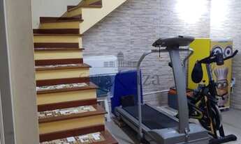 Imagem 3: Lindo Sobrado - Parque Residencial Flamboyant - 3 Dormitórios - 189m²