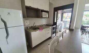 Imagem 5: Apartamento com 1 dormitório para alugar, 47 m² por R$ 4.402,00/mês - Perdizes - São Paulo