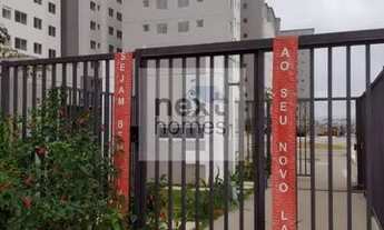 Imagem: Apartamento Novo Com 2 dormitórios e 1