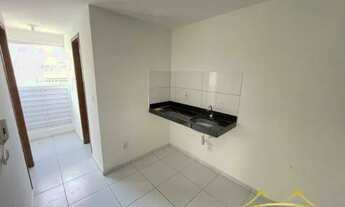 Imagem 3: Apto com 1/4, 1 Banheiro para Alugar em Nova Parnamirim, 40m², 01 Vaga Cob