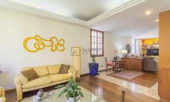 Imagem 5: Locação Apartamento 3 Dormitórios - 200 m² Jardim Paulista