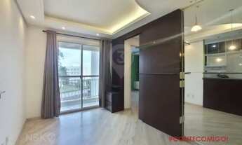 Imagem 2: Apartamento à venda - 45m² - 2 dormitórios Vila Emir - NSK3 Imóveis - Cod.43188