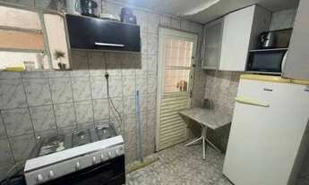 Imagem 2: Casa para venda possui 83 metros quadrados com 3 quartos em Itapuã - Salvador - BA