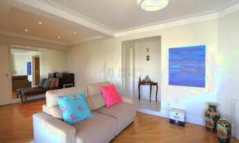 Imagem 2: Apartamento reformado, andar alto, vista livre, Campo Belo