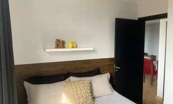 Imagem 4: Apartamento - Palmeiras de São José - Residencial Bourbon - 2 Dormitórios - 44m²