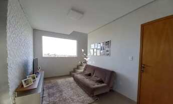 Imagem 2: Excelente cobertura 2 quartos disponível para venda no bairro Xangri-L-a - Contagem