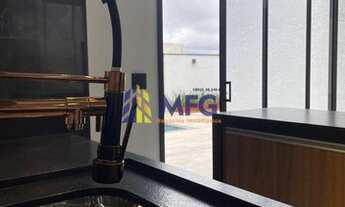 Imagem 3: Excelente Casa condomínio Alphaville 4 Votorantim/Sorocaba SP