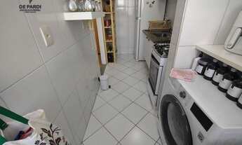 Imagem 5: Apartamento com 2 dormitórios à venda, 50 m² por R$ 285.000 - Jardim Satélite - São José d