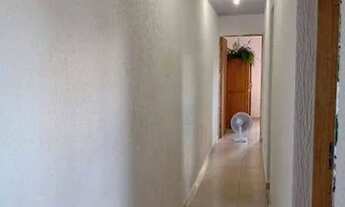 Imagem 3: Casa com 2 dormitórios à venda, 60 m² por R$ 185.000 - Parque Residencial Itapeti - Mogi d