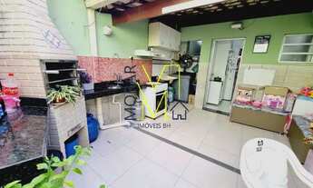 Imagem 2: Casa Independente com 2 Quartos - Santa Mônica em Belo Horizonte/MG