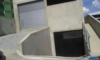 Imagem 3: Galpão NOVO (faltam acabamentos) - 433m² (3 pav.) alt. Km 27 Rap. Tavares