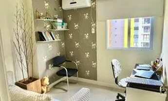 Imagem 3: Apartamento para venda tem 78 metros quadrados com 3 quartos em Calhau - São Luís - MA