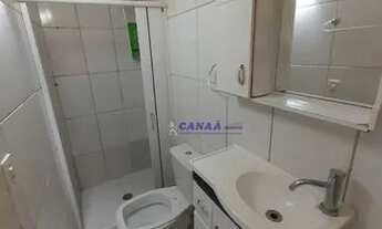 Imagem 4: Casa compartilhada com 1 dormitório para locação no Parque Esmeralda