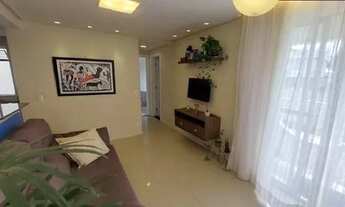 Imagem 2: Abrantes Reserva Parque Apartamento 2/4 com varanda 55m