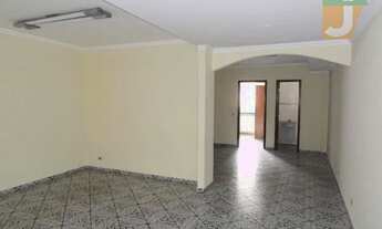 Imagem 3: Sobrado com 3 dormitórios para alugar, 170 m² por R$ 3.112,57/mês - Jardim das Américas