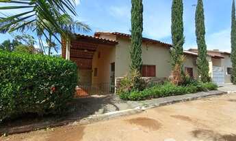 Imagem: Casa Residencial Ágape Casa nº 04, Rua