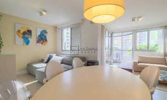 Imagem 6: Locação Apartamento 3 Dormitórios - 150 m² Campo Belo