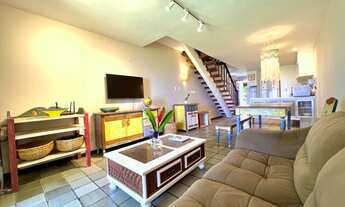 Imagem 5: Apartamento de 3 quartos em praia do forte frente mar