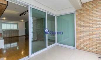 Imagem 2: Apartamento com 2 dormitórios para alugar, 105 m² por R$ 8.681,29/mês - Brooklin - São Pau