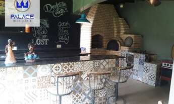 Imagem 6: Casa com 3 dormitórios para alugar, 325 m² por R$ 5.332,00/mês - Nova Piracicaba - Piracic