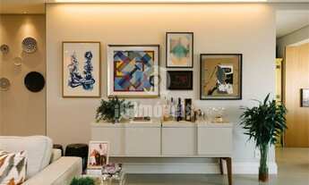 Imagem 3: Apartamento Lapa, 157 m², 3 dormitórios, 3 suítes, 3 vagas, com lazer